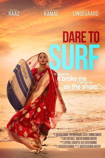 Poster for Dare to Surf