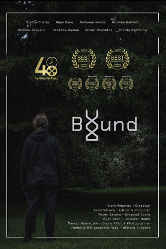 Poster for Bound