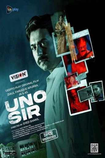 Poster for UNO Sir