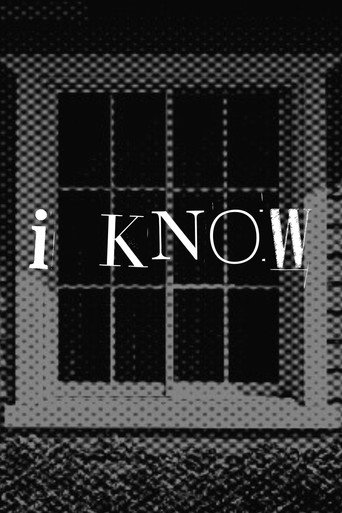 Poster for I Know