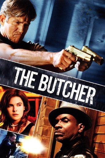 Poster for The Butcher