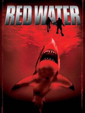 Red Water movie poster