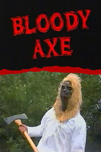 Poster for Bloody Axe
