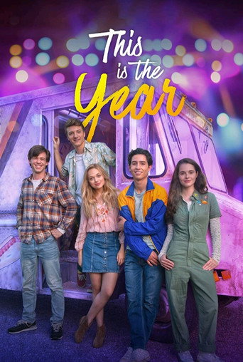 Poster for This Is the Year