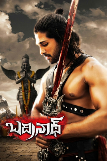 Poster for Badrinath
