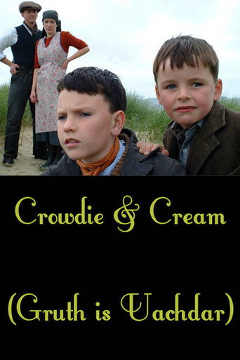 Crowdie and Cream movie poster