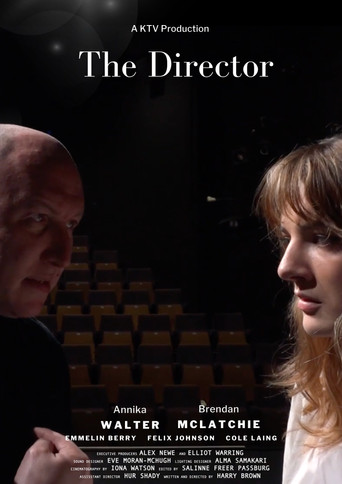 Poster for The Director