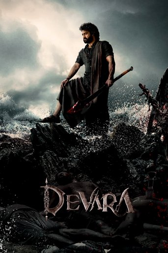 Poster for Devara: Part 1