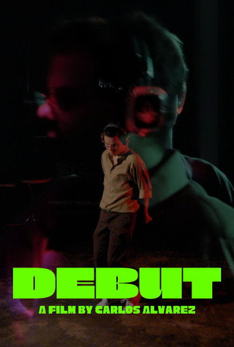 Poster for Debut