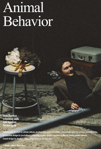 Poster for Animal Behavior