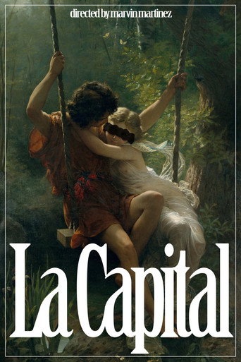 Poster for La Capital