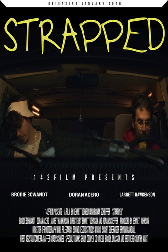Poster for Strapped