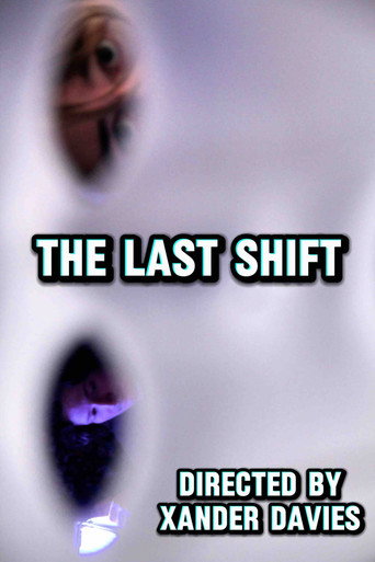 Poster for The Last Shift