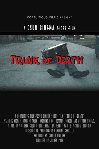 Poster for Trunk of Death