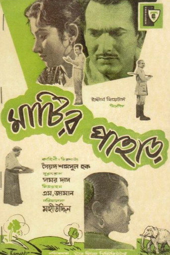 Poster for Matir Pahar