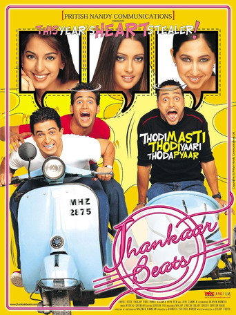 Poster for Jhankaar Beats