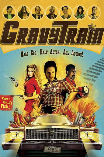 GravyTrain movie poster