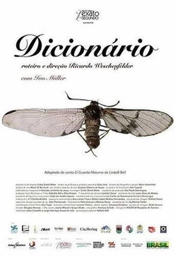 Poster for Dicionário