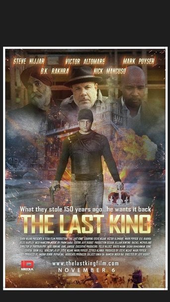 Poster for The Last King