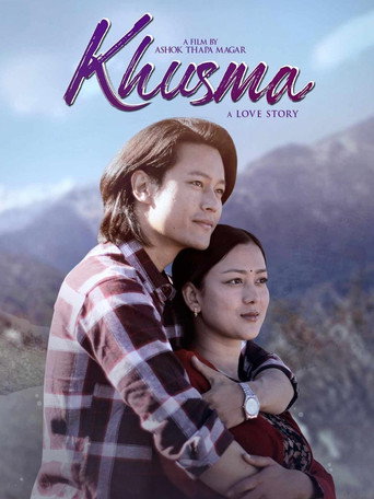 Poster for Khusma