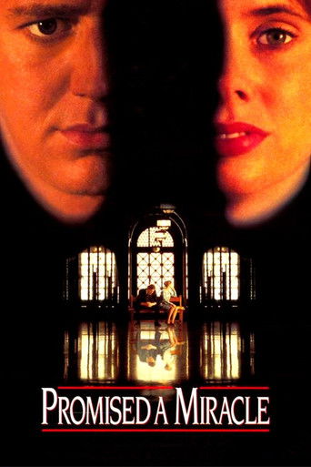 Poster for Promised a Miracle