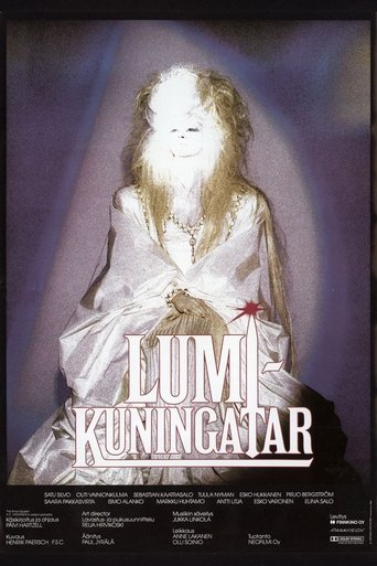 Poster for The Snow Queen