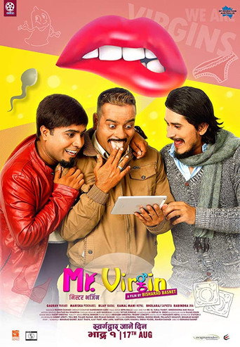 Poster for Mr. Virgin