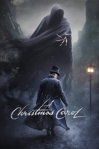 Poster for FX's A Christmas Carol