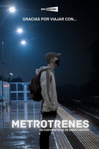 Poster for Metrotrains