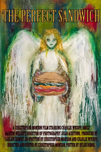 Poster for The Perfect Sandwich
