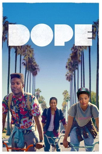 Dope movie poster