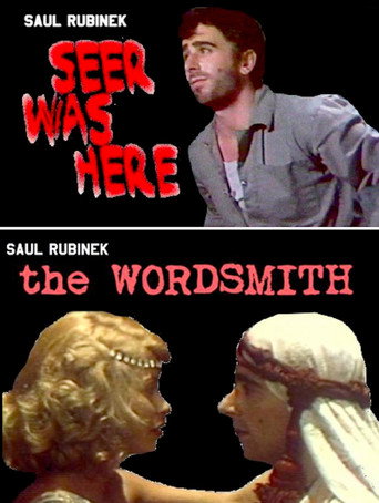 Poster for The Wordsmith