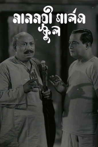 Poster for Manmoyee Girl's School