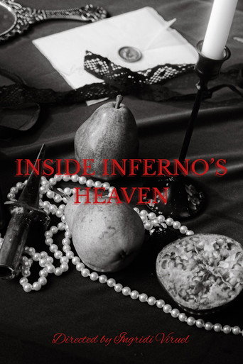 Poster for INSIDE INFERNO’S HEAVEN