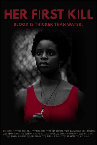 Poster for Her First Kill