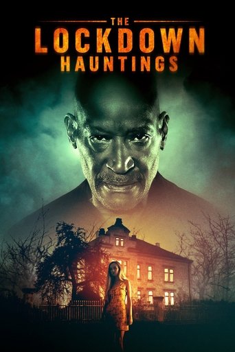 Poster for The Lockdown Hauntings