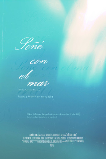 Poster for Dreamed to sea