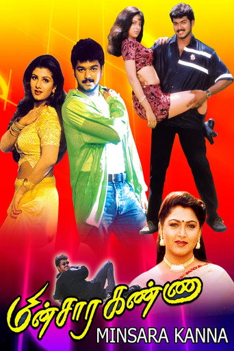 Poster for Minsara Kanna