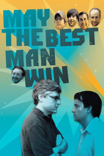 Poster for May the Best Man Win