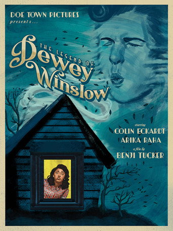 Poster for The Legend of Dewey Winslow