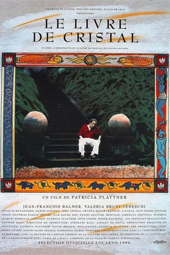 Poster for Crystal Book