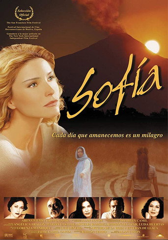 Poster for Sofía