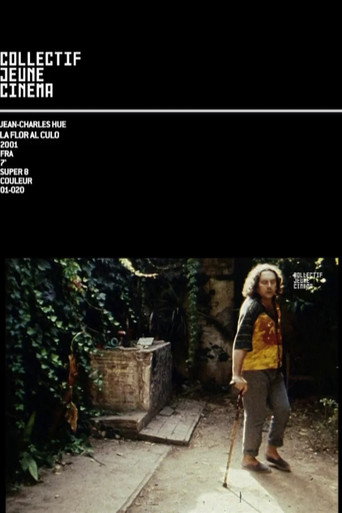 Poster for La Flor al Culo