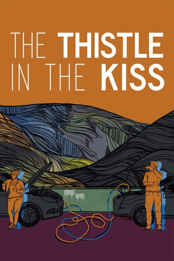 The Thistle in the Kiss movie poster