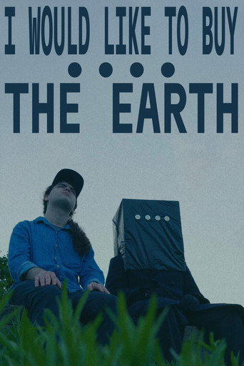 Poster for I WOULD LIKE TO BUY THE EARTH