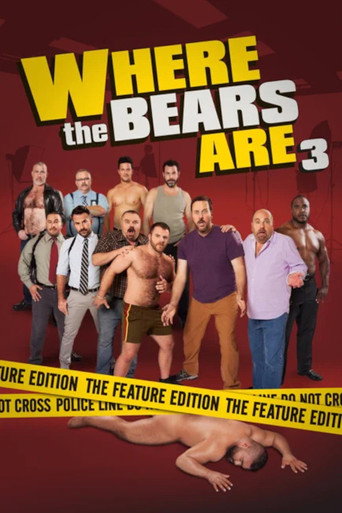 Poster for Where the Bears Are 3