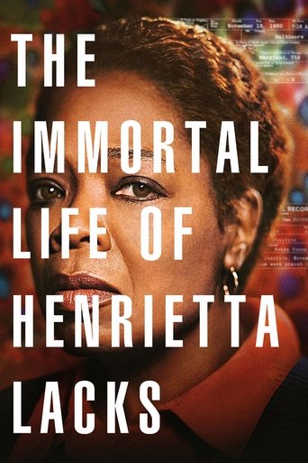 The Immortal Life of Henrietta Lacks movie poster