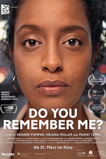 Poster for Do You Remember Me?