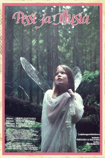 Poster for Pessi and Illusia