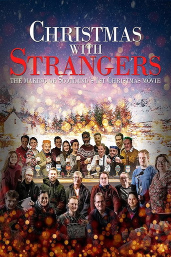 Christmas with Strangers movie poster